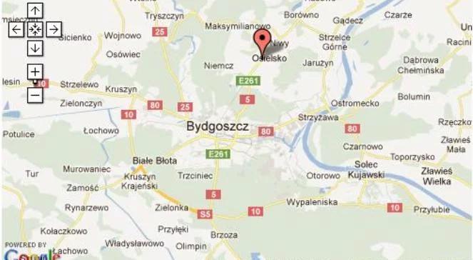 Tragiczny wypadek w Osielsku. Nie żyje młody mężczyzna