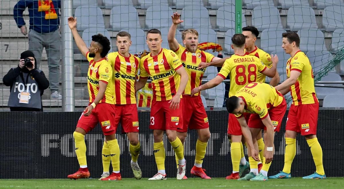 Ekstraklasa. Radomiak rozbity w Kielcach. Korona ucieka ze strefy spadkowej