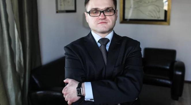Jest postępowanie wyjaśniające wobec mec. Rogalskiego