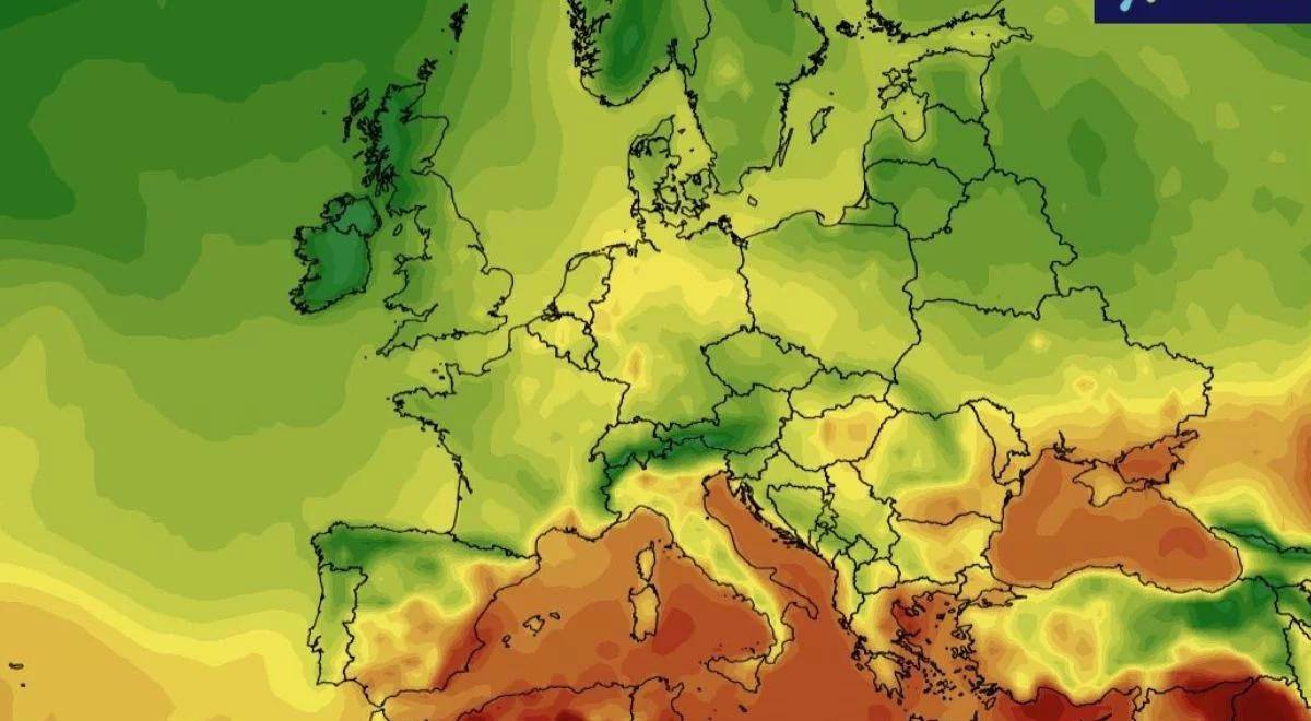 Drastyczna zmiana pogody. Do Polski nadciąga fala chłodu