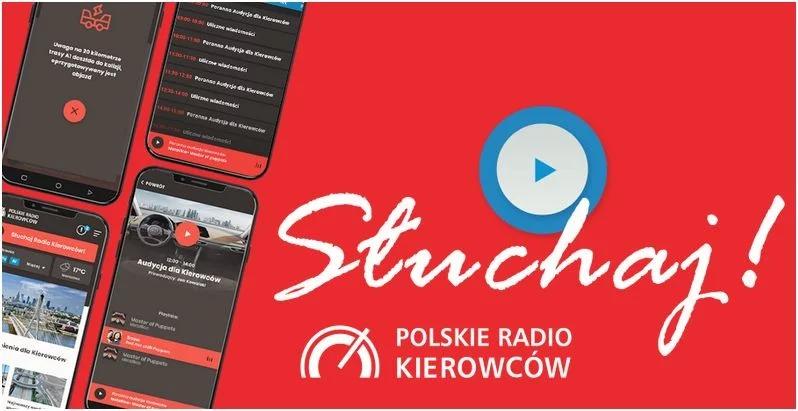 Polskie Radio Kierowców podbija internet. "Jeden z najszybszych kanałów dotarcia"