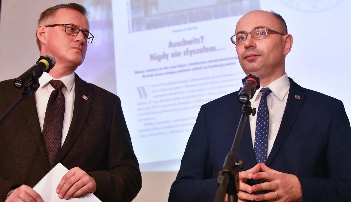 IPN o nowelizacji ustawy. "Nie będziemy karać za mówienie prawdy"