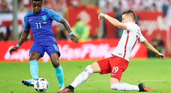 Polska-Holandia: Porażka przed Euro