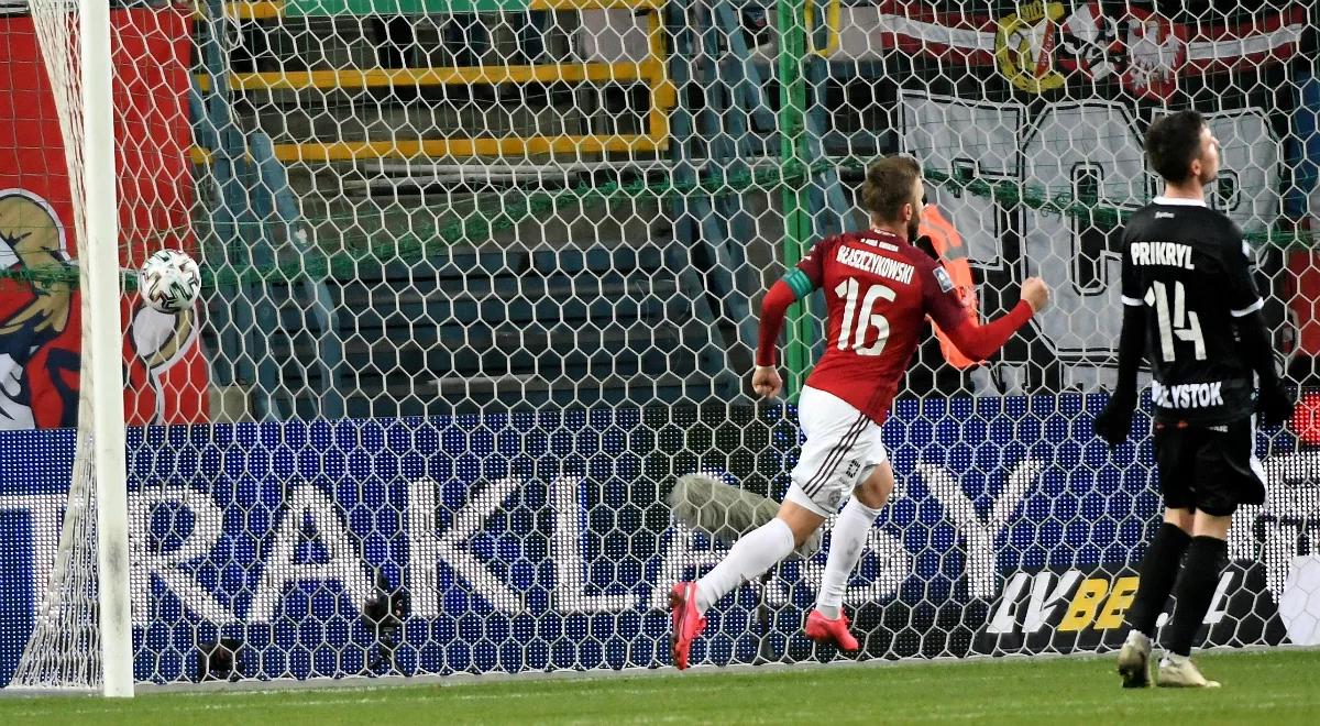 Ekstraklasa: Wisła gromi Jagiellonię. Piękny gol Aleksandra Buksy 