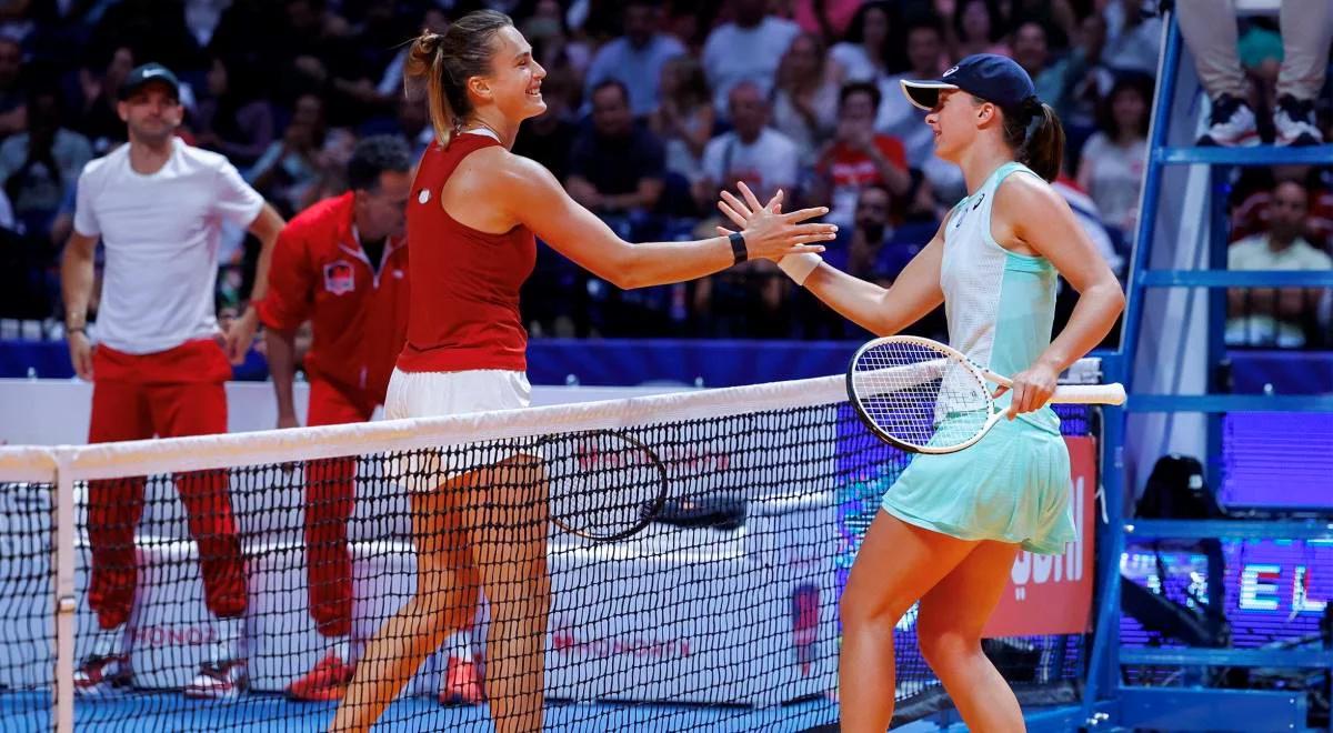 Ranking WTA: Iga Świątek nadal liderką - ponad 2000 punktów przewagi. Kvitova wraca do "10"