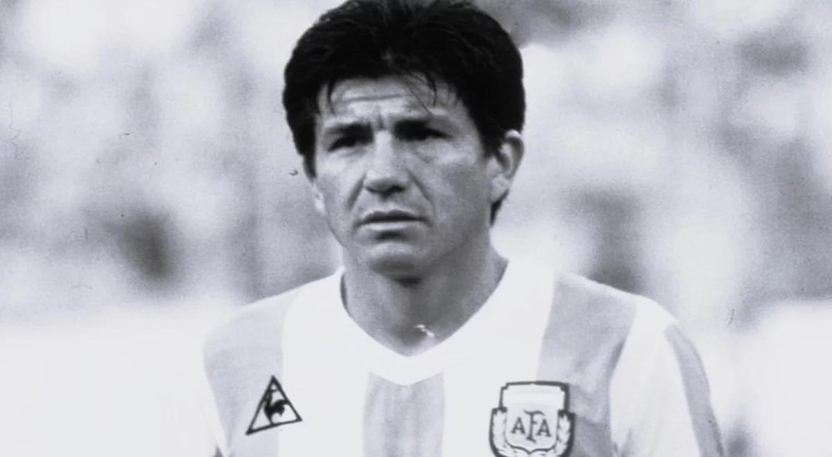 Argentyna opłakuje legendę. Zmarł Luis Galvan, mistrz świata z 1978 roku
