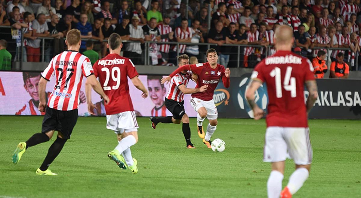 Ekstraklasa: Wisła Kraków - Cracovia. "Święta wojna" numer 193, faworytem gospodarze