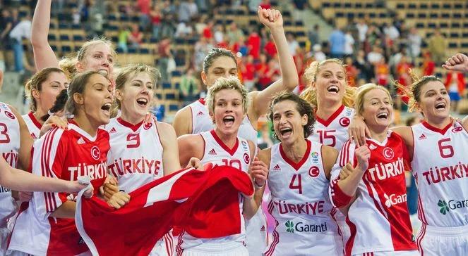Sensacyjny finał EuroBasketu w Polsce