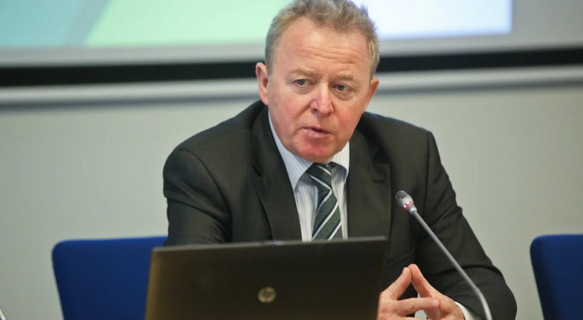 Urząd sprawdza J. Wojciechowskiego ws. rozliczeń. "Nie sądzę, by był to problem"