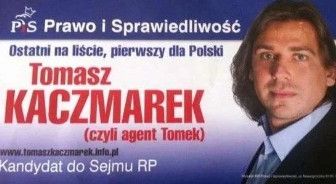 "Agent Tomek" zrezygnował z emerytury