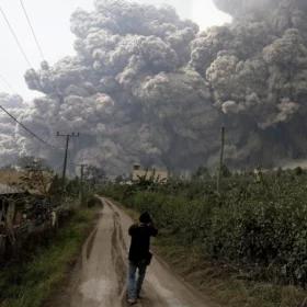 Wybuch wulkanu Sinabung. 16 osób nie żyje, kilkadziesiąt zaginionych