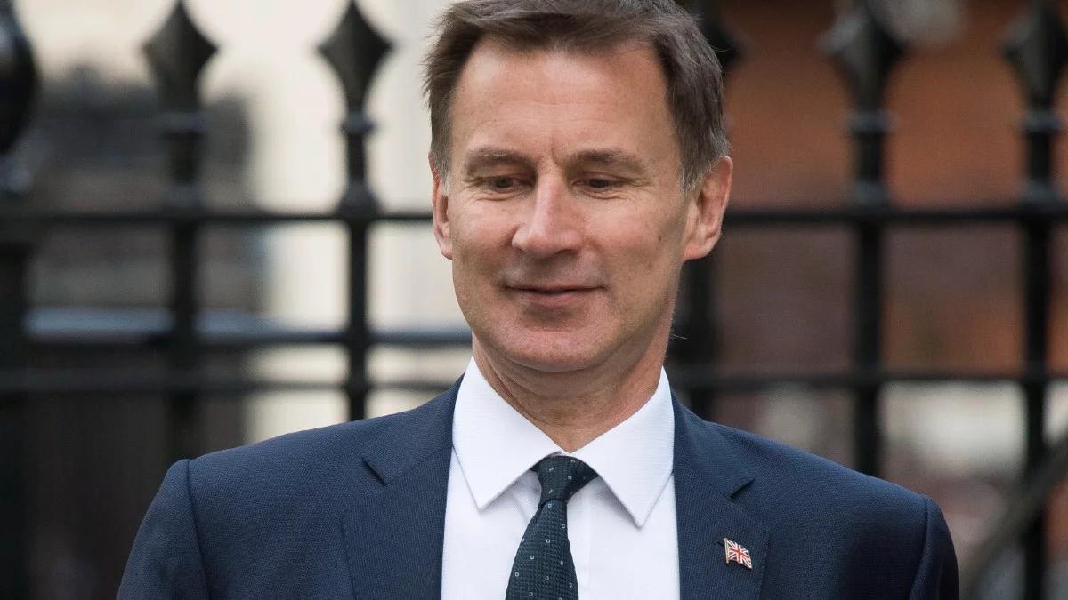 Nowy minister finansów Wielkiej Brytanii. To już jego czwarty resort