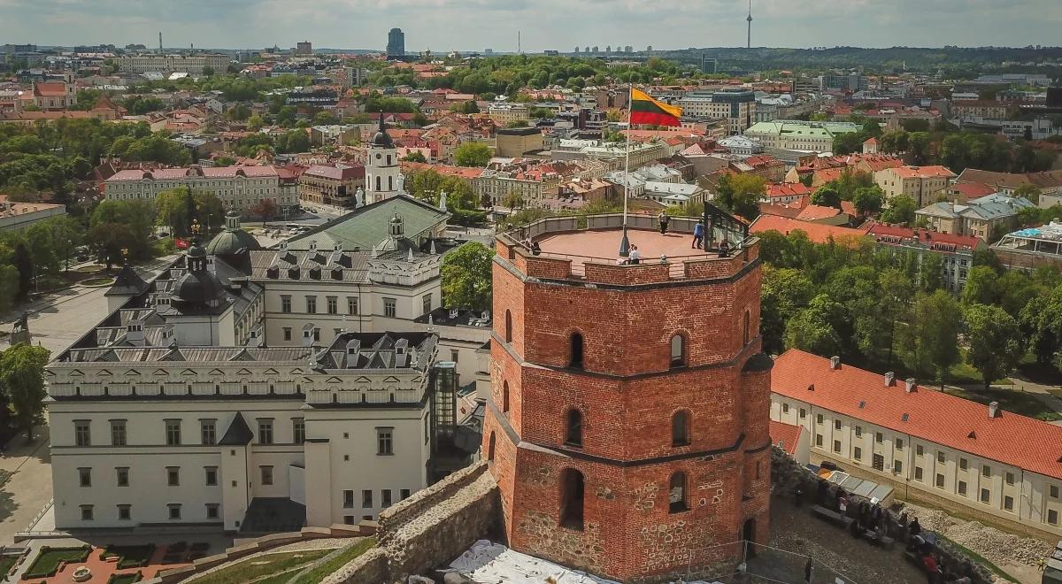 "Polacy w świecie". Polacy współtworzą litewski rząd