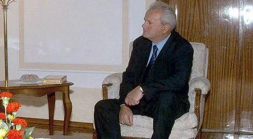 WikiLeaks: Slobodan Miloszewicz  świadomie "otaczał się głupcami"