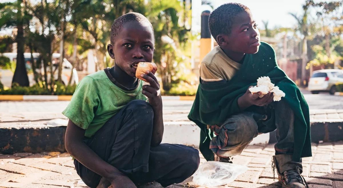 Polska pomoc dla Kenii. Reportaż z Nairobi