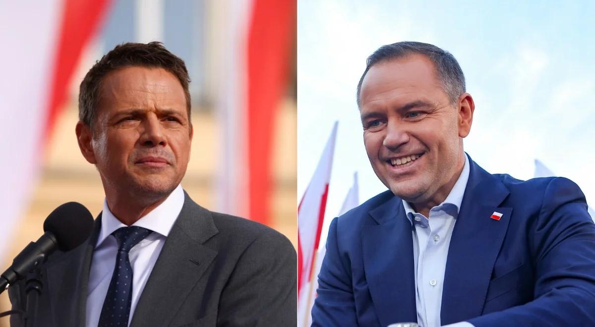 Ostatni sondaż przed ciszą wyborczą. Dwaj kandydaci zyskali najbardziej
