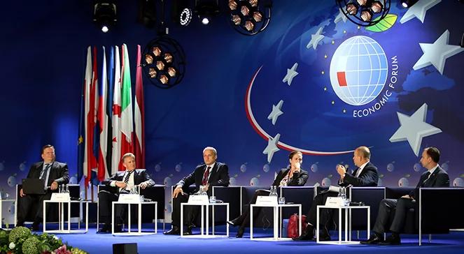 XXVII Forum Ekonomiczne w Krynicy - dzień trzeci