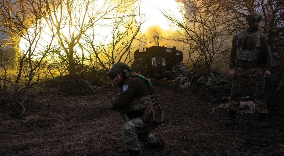 Armia ukraińska rozbudowuje dwie linie obrony na granicy z Białorusią. Instalowane są m.in. kamery