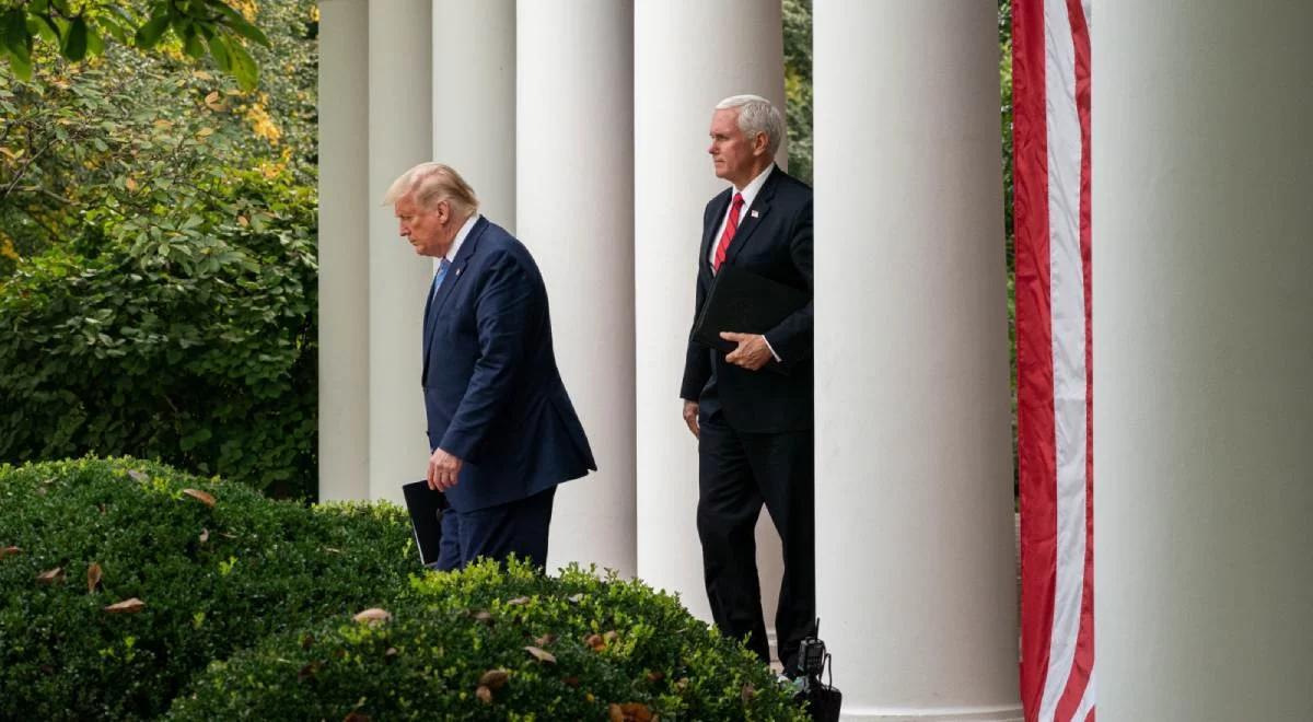 Twitter zawiesił konto Trumpa. Politolog: sprawa będzie musiała znaleźć jakieś rozwiązanie