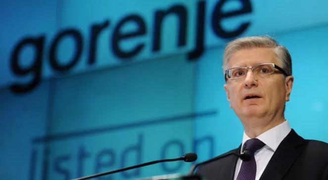 Franjo Bobinac: Gorenje stawia na nowe rynki i marki premium