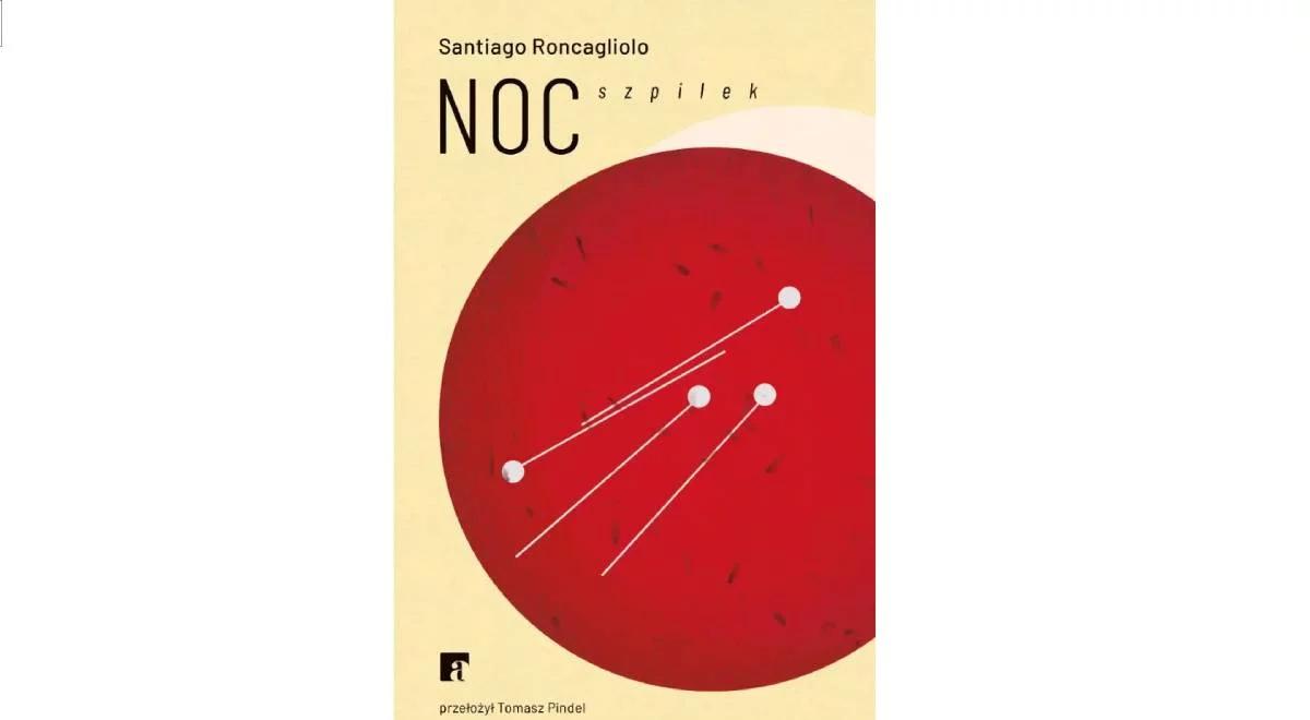 "Noc szpilek" Santiago Roncagliolo. Orbitowski: opowieść o upadku w otchłań