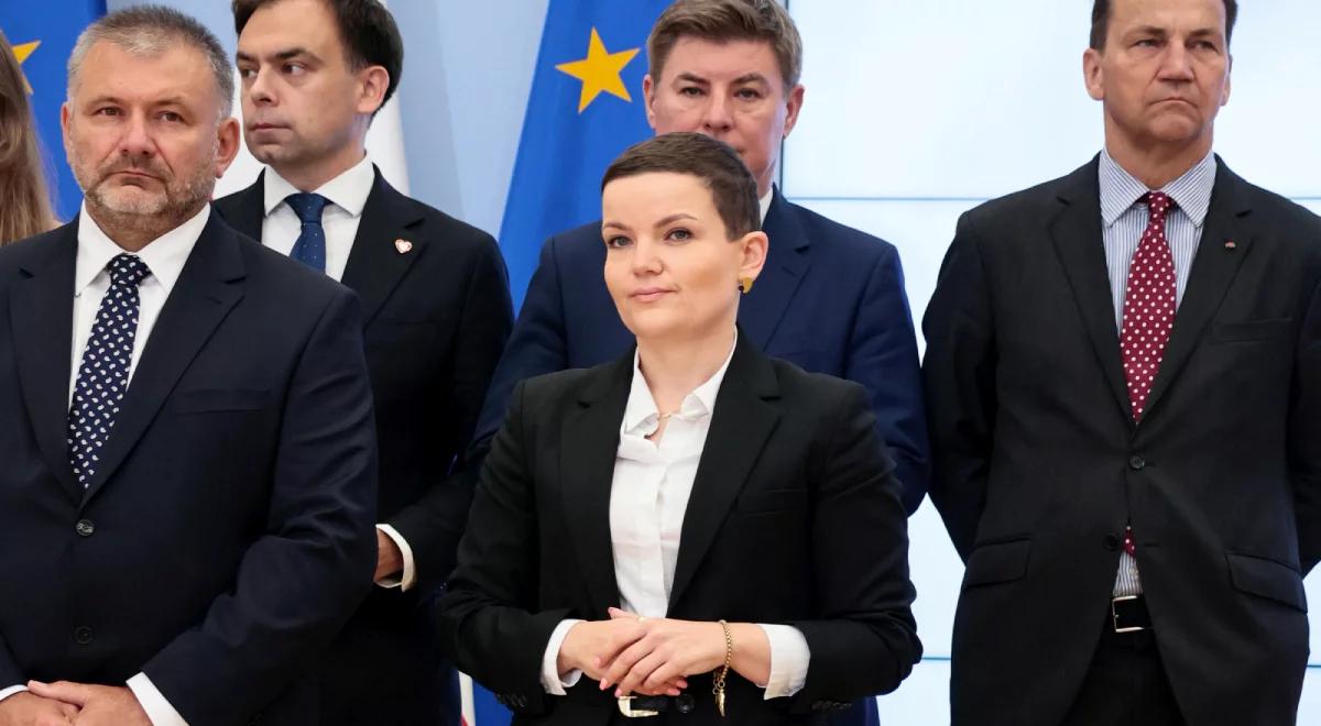 Kim jest Marta Cienkowska? Po rekonstrukcji obejmie resort kultury