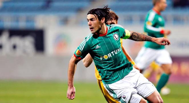 Legia z kolejnym zwycięstwem 