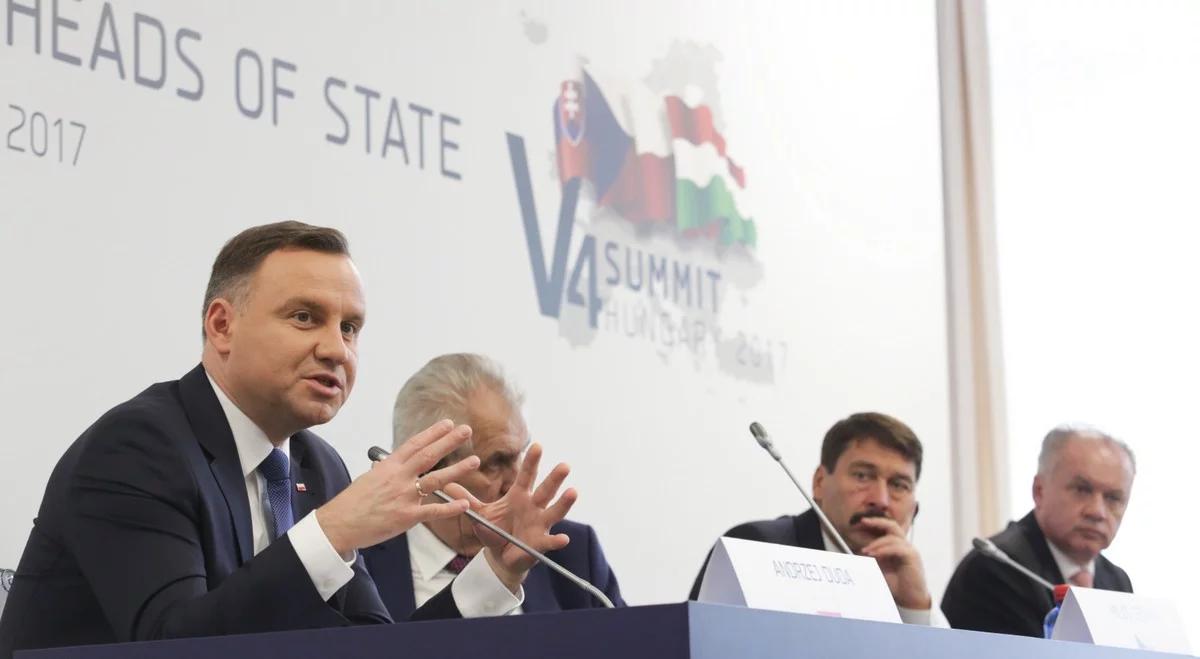 Grupa Wyszechradzka: nie zgadzamy się na sprzedawanie naszym konsumentom gorszych produktów