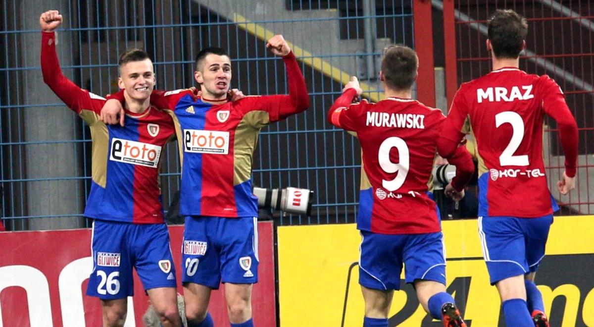 Ekstraklasa: Smokowski podkreśla siłę Piasta. "Jest przygotowany do tego, by bić się o puchary"