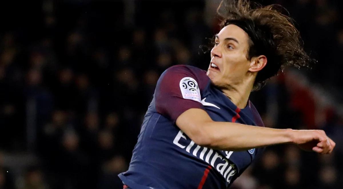 Ligue 1: Edinson Cavani najlepszym strzelcem w historii PSG