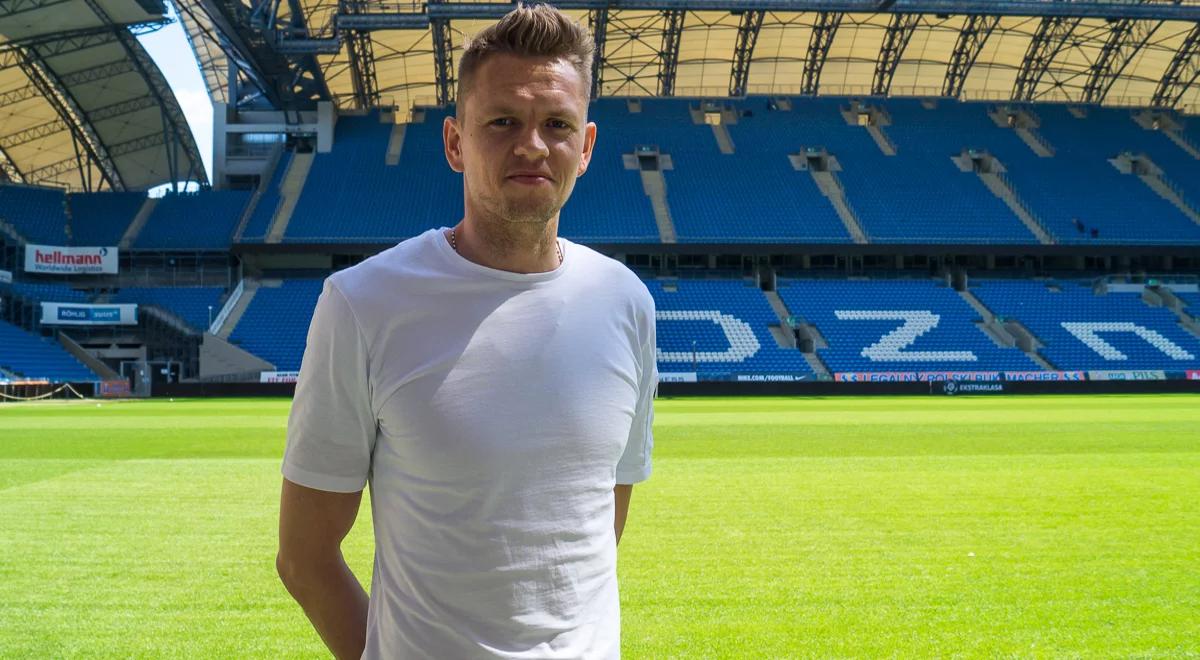 Ekstraklasa: przebudowę składu Lech zaczyna od transferu bramkarza