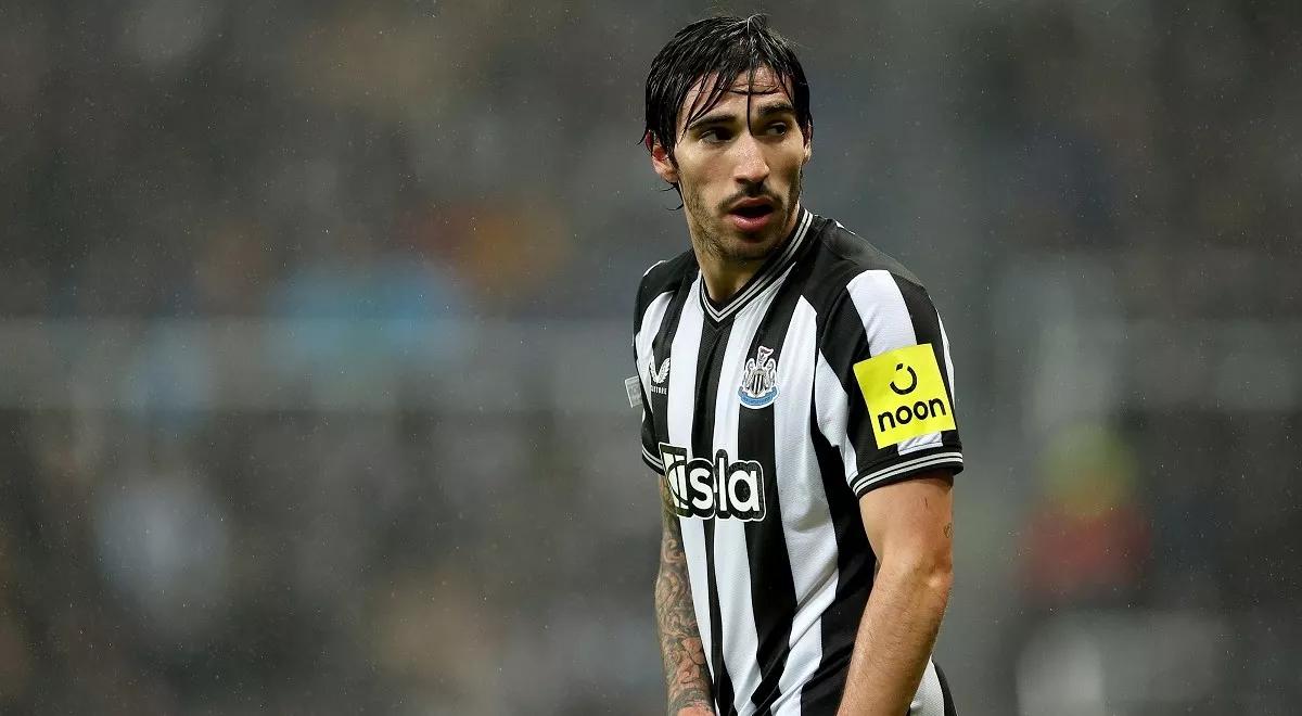 Oficjalnie: Sandro Tonali surowo ukarany. Piłkarz Newcastle nie zagra przez 10 miesięcy