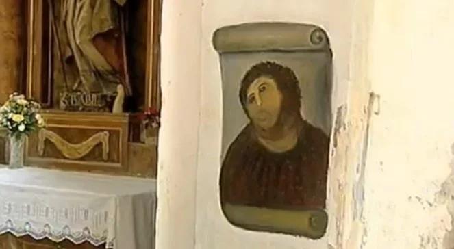 Można odrestaurować zabytkowy fresk, ale...