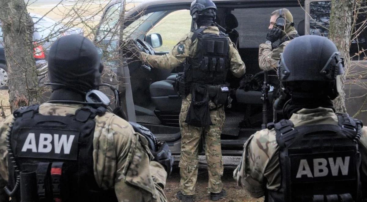 Biznes kancelarii Putina w Warszawie. ABW podjęła kroki