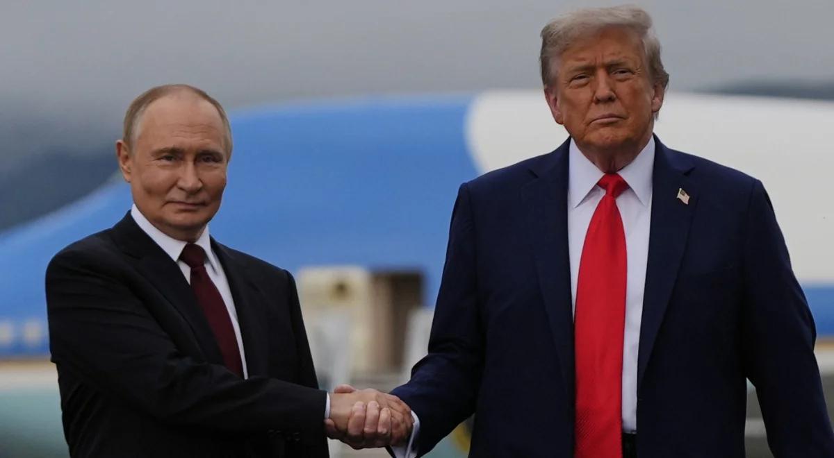 Kreml ma haki na Trumpa. "Car z Donaldem jednym głosem"