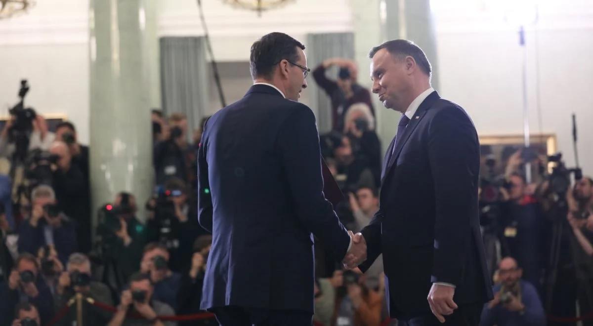 Prezydent, premier i minister zdrowia. Tym politykom Polacy ufają najbardziej