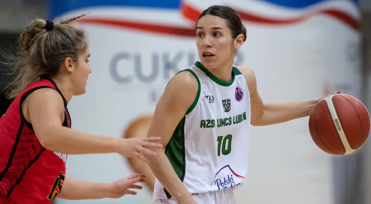 PE koszykarek: AZS UMCS Lublin i VBW Arka Gdynia z awansem
