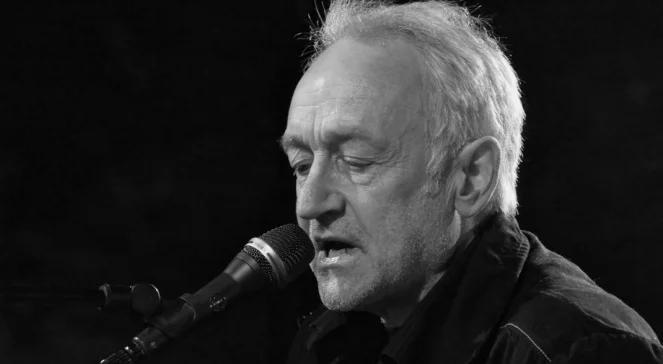 Zmarł pieśniarz Przemysław Gintrowski
