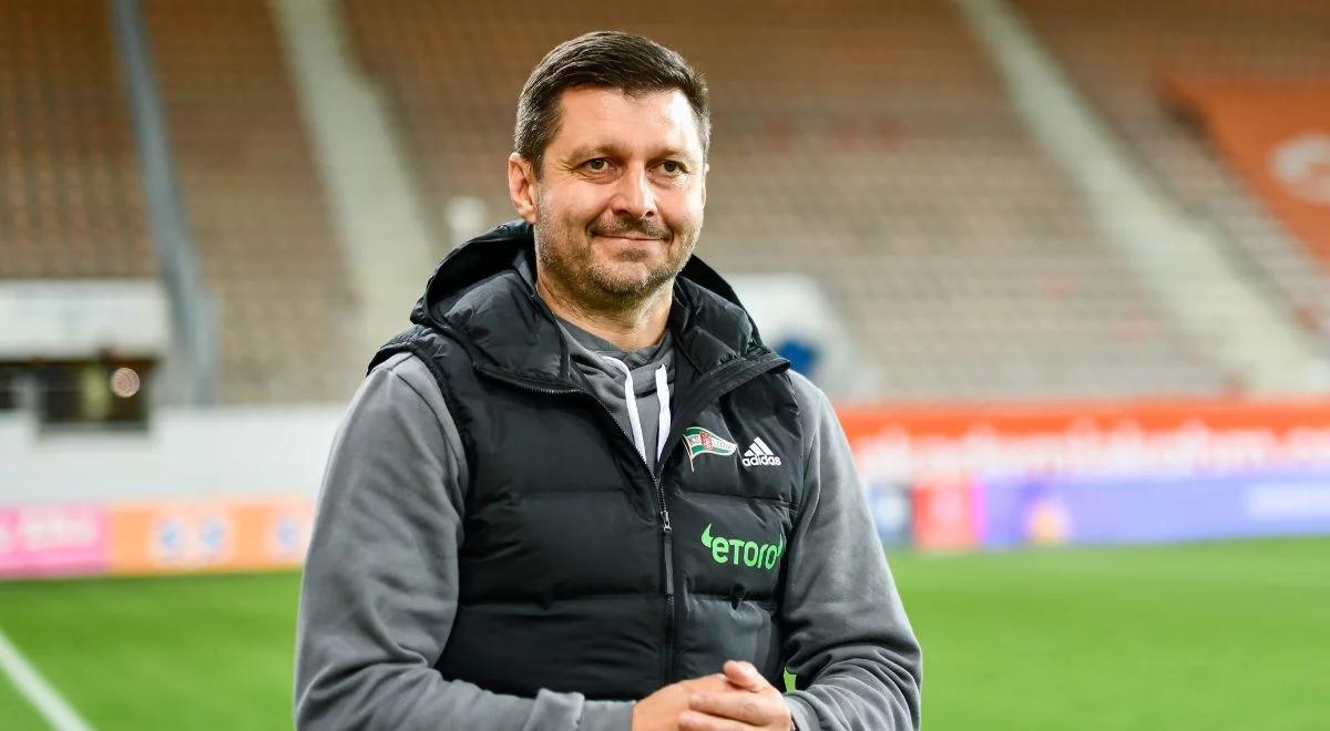 Ekstraklasa: Marcin Kaczmarek na wylocie? Jest komunikat Lechii Gdańsk