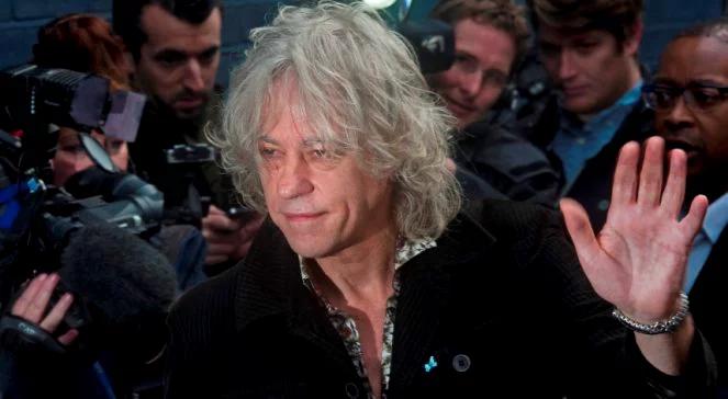 Bob Geldof w ogniu krytyki. Afryka ma dość akcji Live Aid