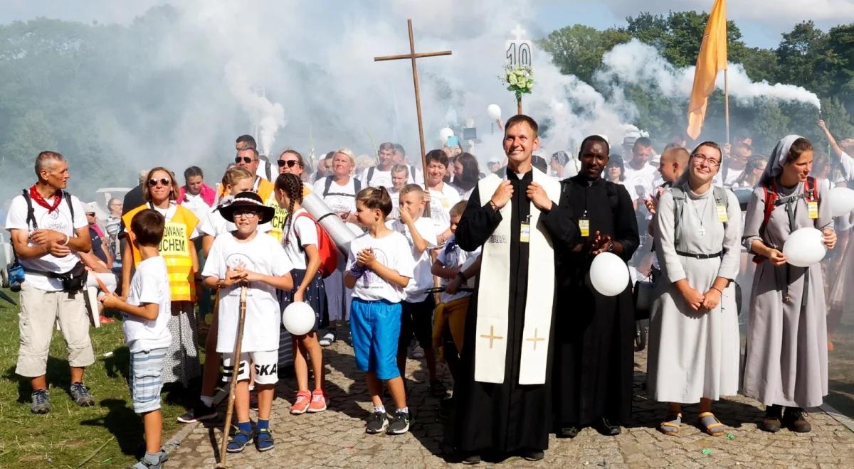 Wniebowzięcie NMP w Kościele. "To święto pokazuje cel naszego życia"