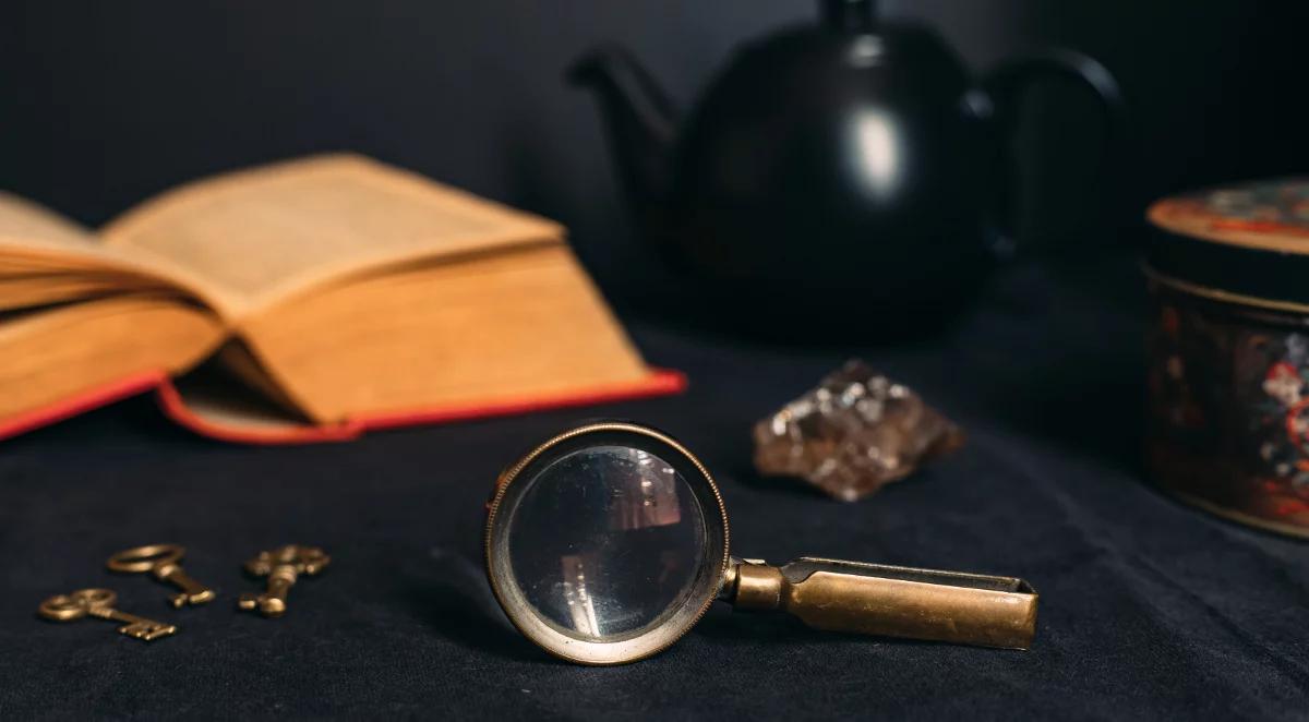 Być jak współczesny Sherlock Holmes. Fakty i mity o pracy profilera