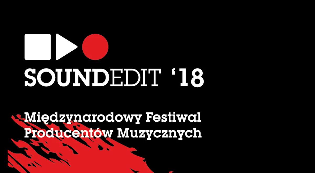 "Rozmowa kulturalna” o kolejnej edycji festiwalu producentów muzycznych "Soundedit 2018”