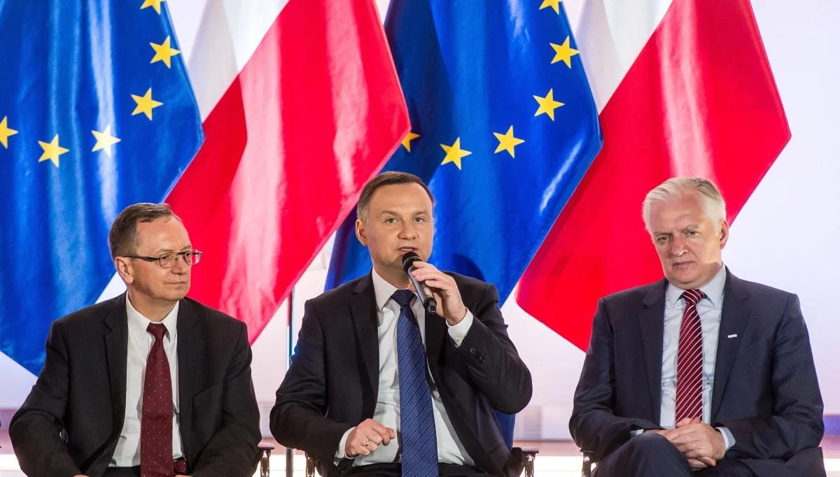 Prezydent: nie ma nowoczesnej gospodarki bez nowoczesnych technologii