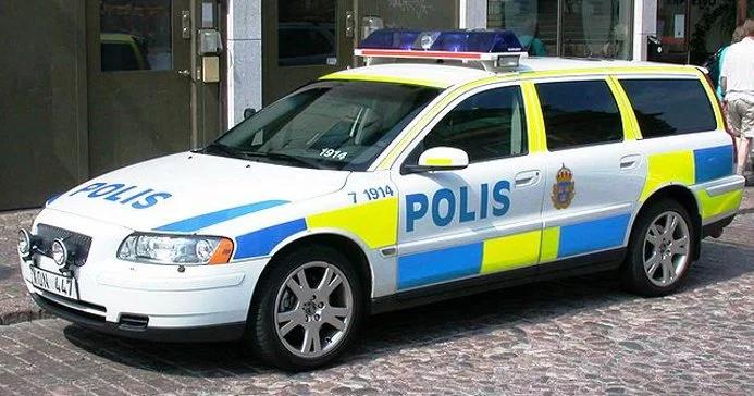 Polak zatrzymany w Szwecji. Wpadł dzięki mediom