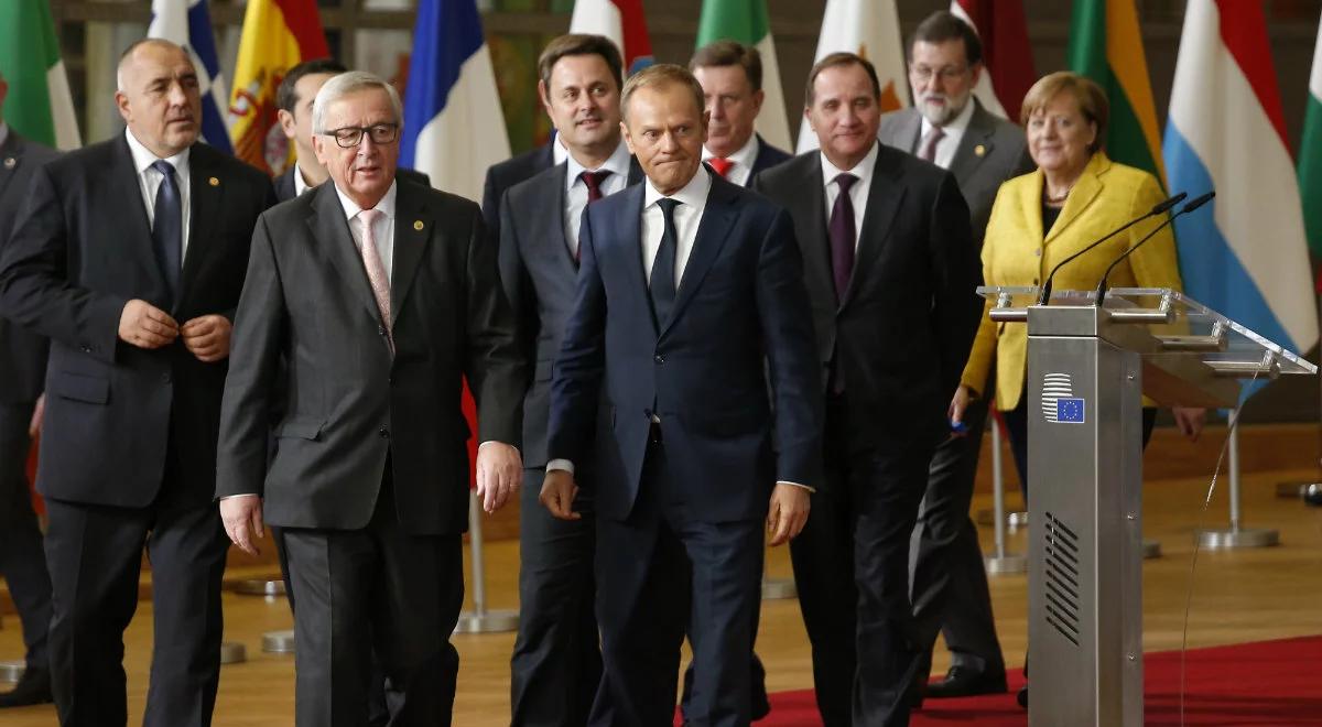 Szczyt UE: bez przełomu ws. migracji. Kraje wspólnoty podzielone