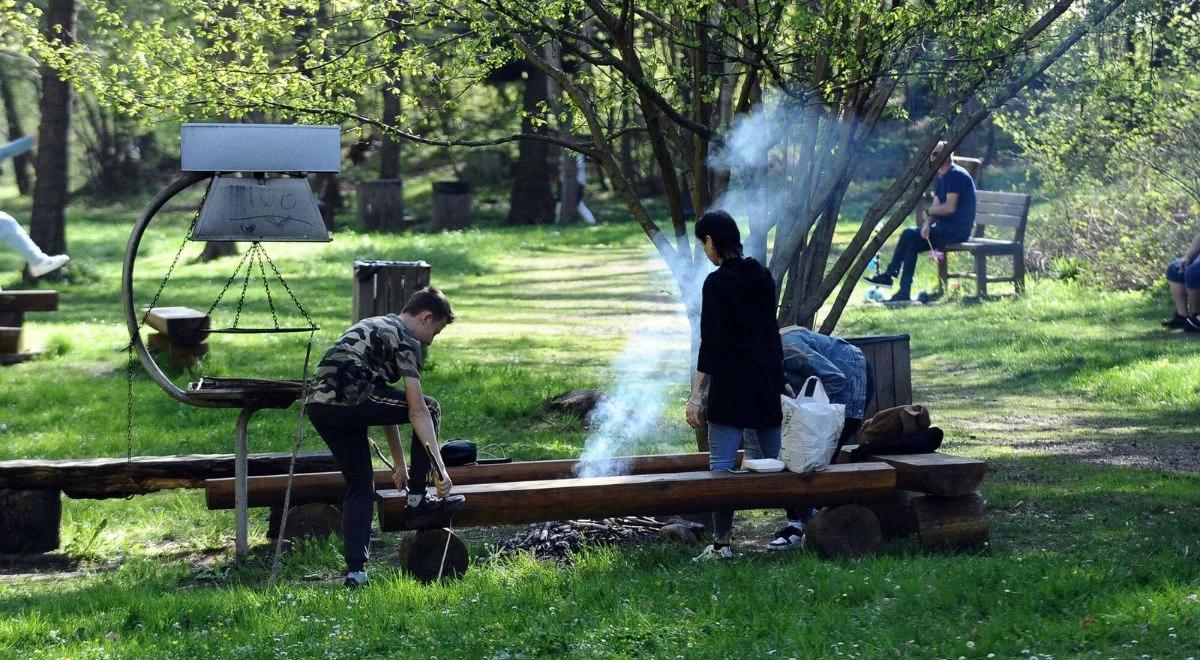 Otwarcie sezonu grillowego przed nami. Synoptycy o tym, co w najbliższych dniach