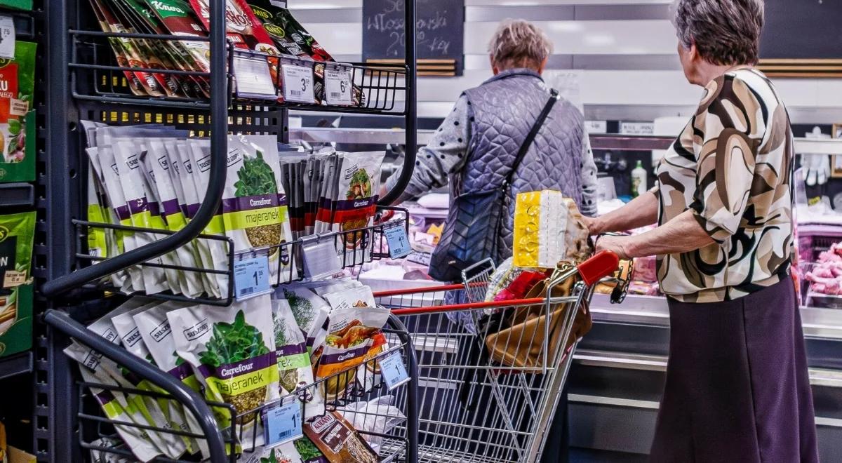 Polacy przestali zaciskać pasa. "Najwyższa dynamika od 3 lat"
