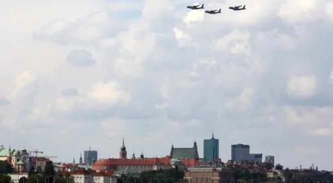 Warszawa: tłumy na pikniku wojskowym na Agrykoli