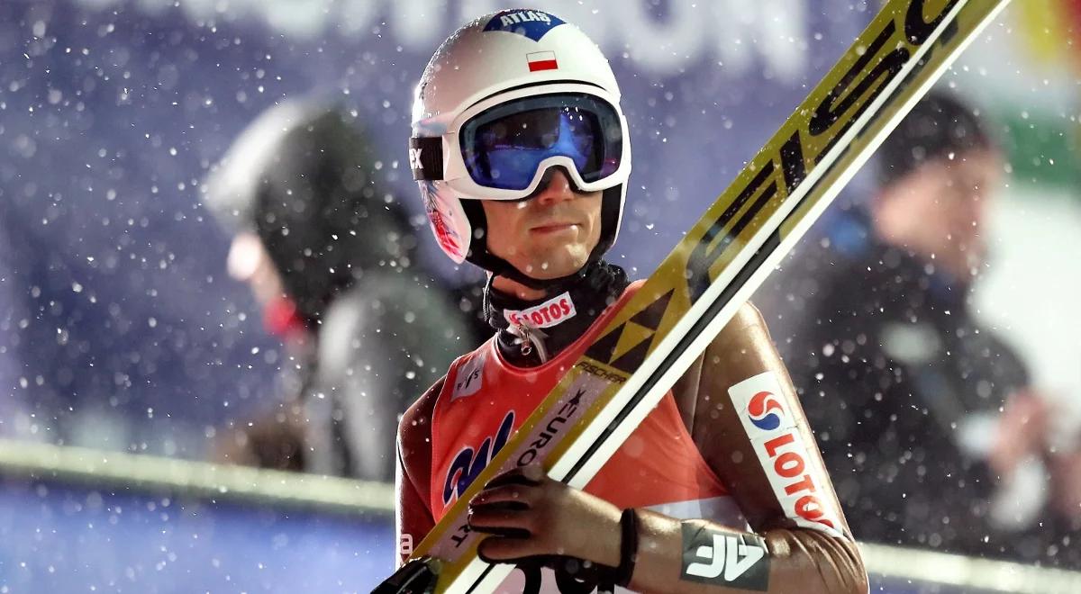 MŚ w lotach narciarskich:  Stoch nie traci nadziei. "Oczywiście to jest do odrobienia"